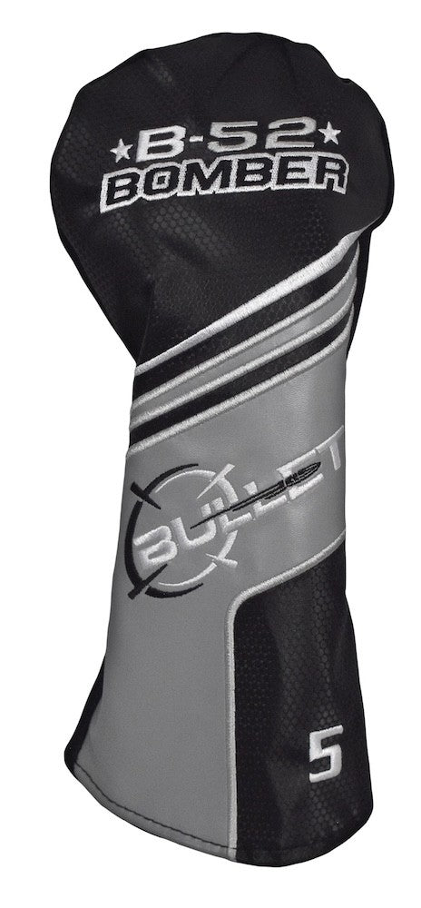 Left Handed Fairway Wood 5 #5 Uniflex Golf Club B52 Bomber 18°