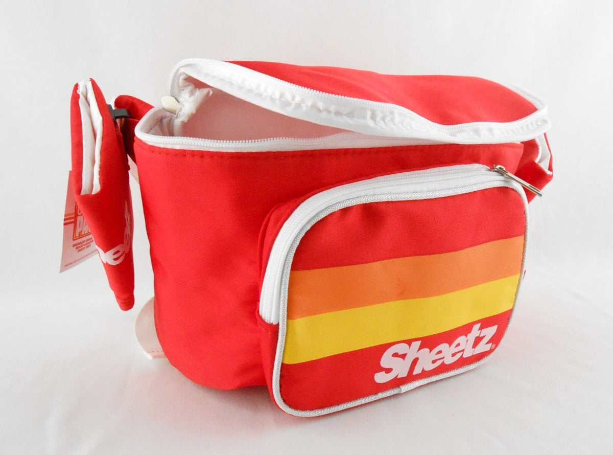 Insulated Modular Waist Pack with Removable Cup Holders - Sheetz Freak Limited Edition