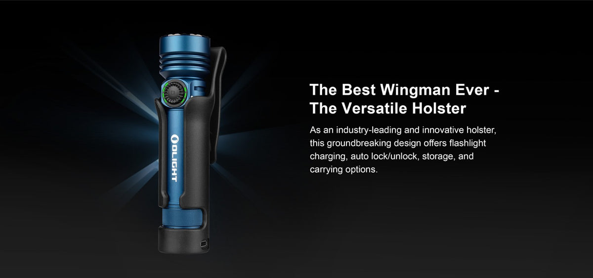 High-Power Rechargeable LED Flashlight 4600 Lumens for Outdoor & Tactical Use