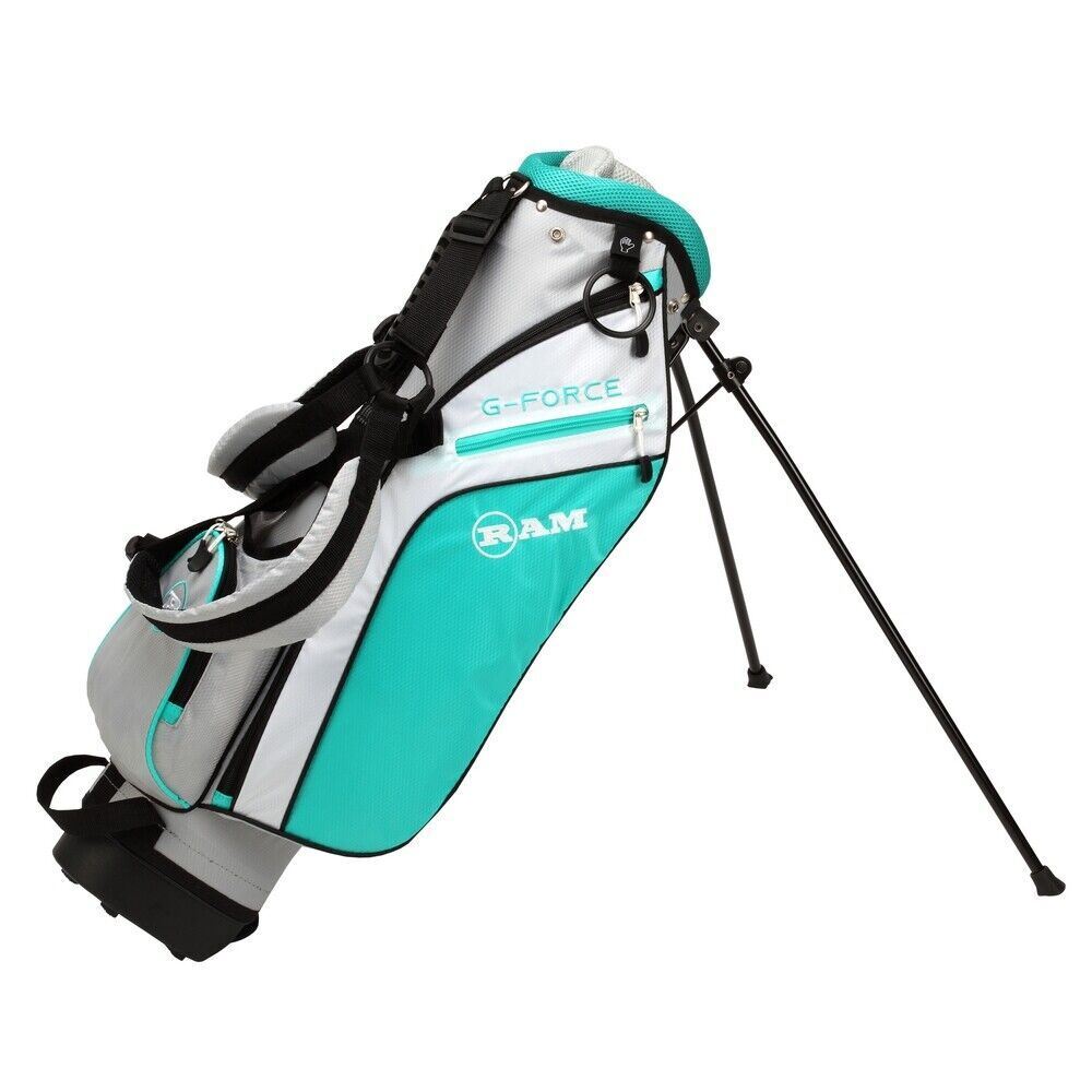Junior Golf Club Set with Bag for Kids, Right Hand - Multiple Sizes