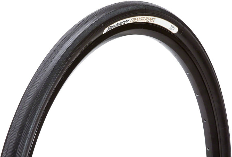 700c Gravel Tire 43mm Tubeless Ready All-Road Performance Black