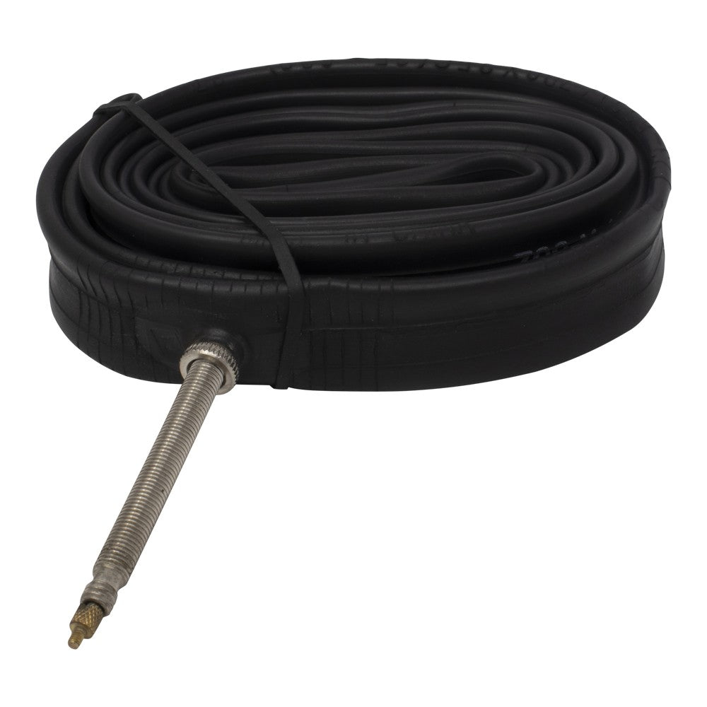 700 x 19/23C Bicycle Inner Tube with 60mm Presta Valve - Black