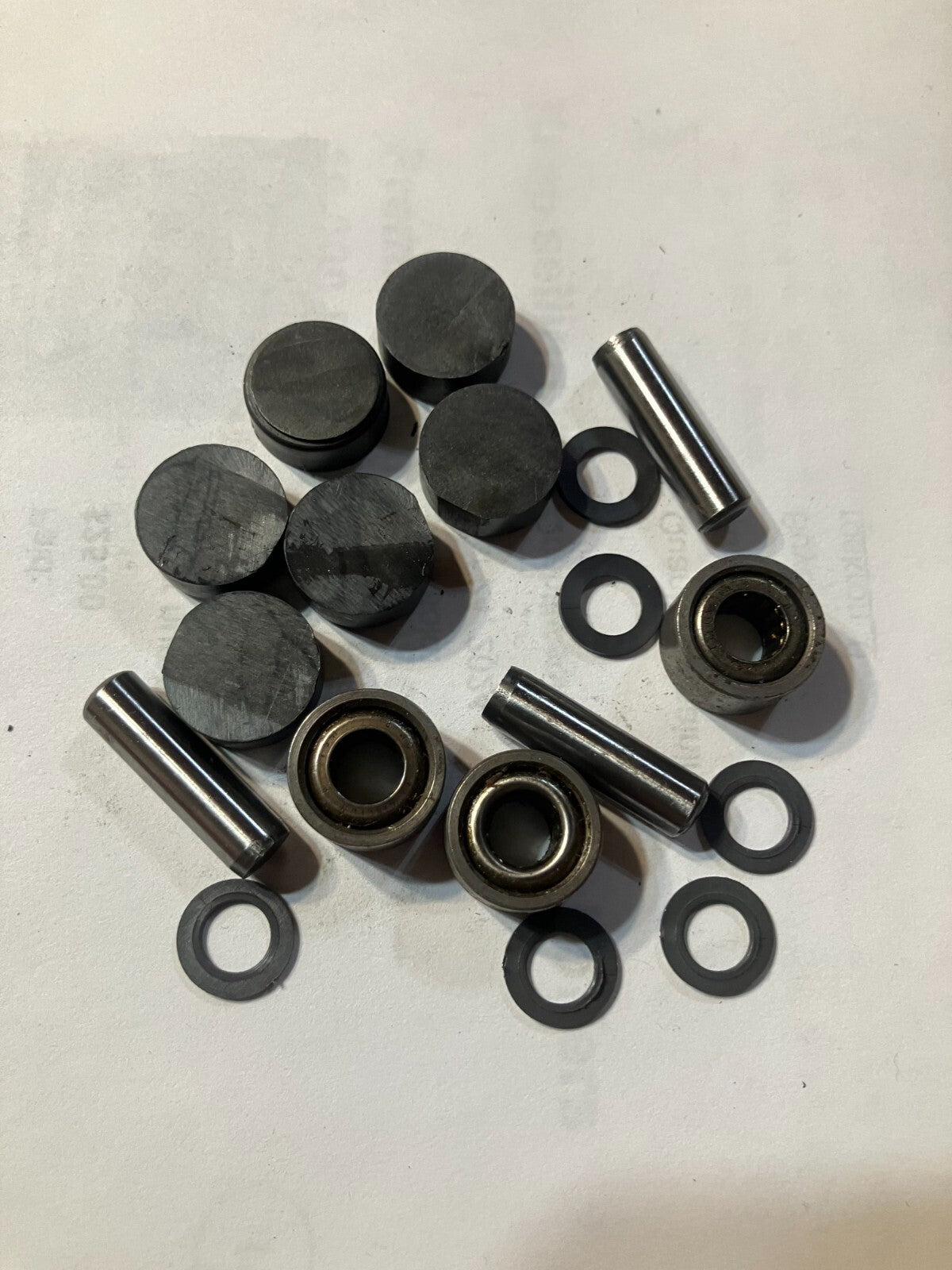 Vintage Polaris Clutch Spider Rebuild Parts for Performance Transmission