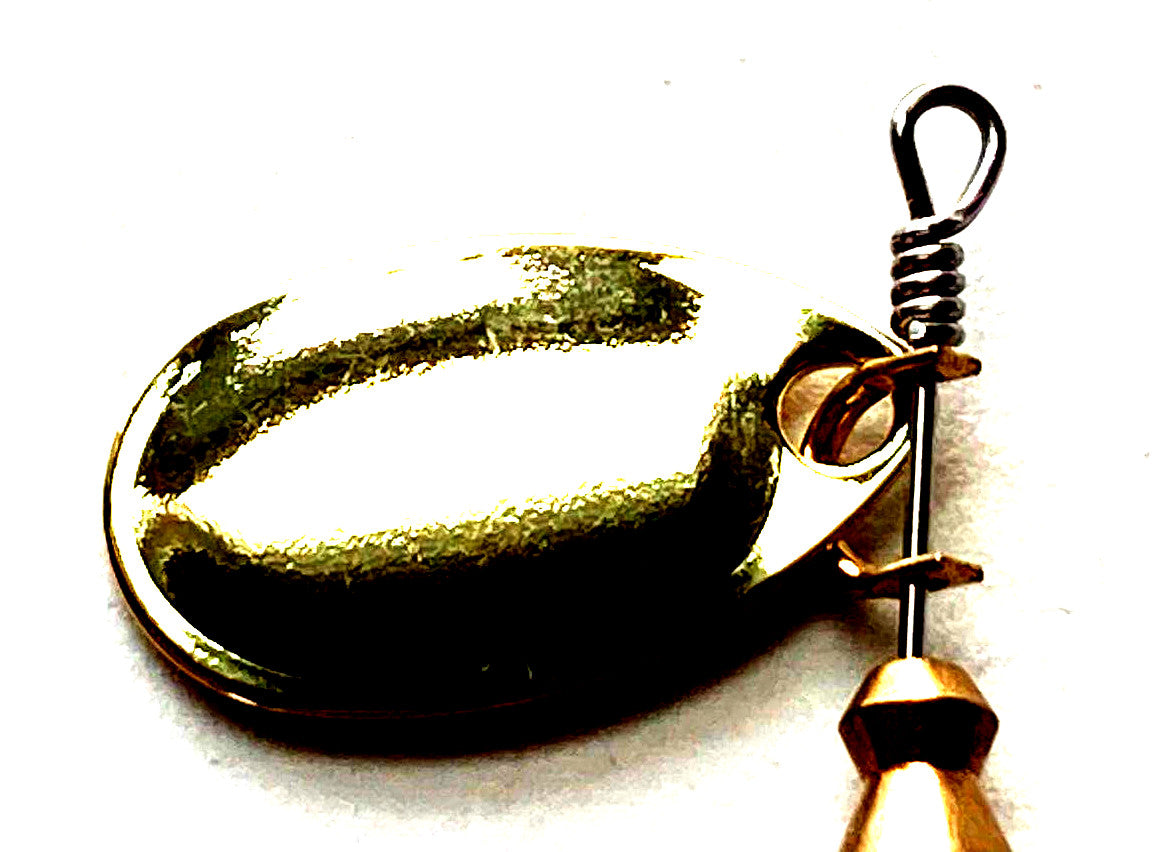 Fishing Spinnerbait Set - Assorted Tri-Spinner Lures for Freshwater & Saltwater Fishing