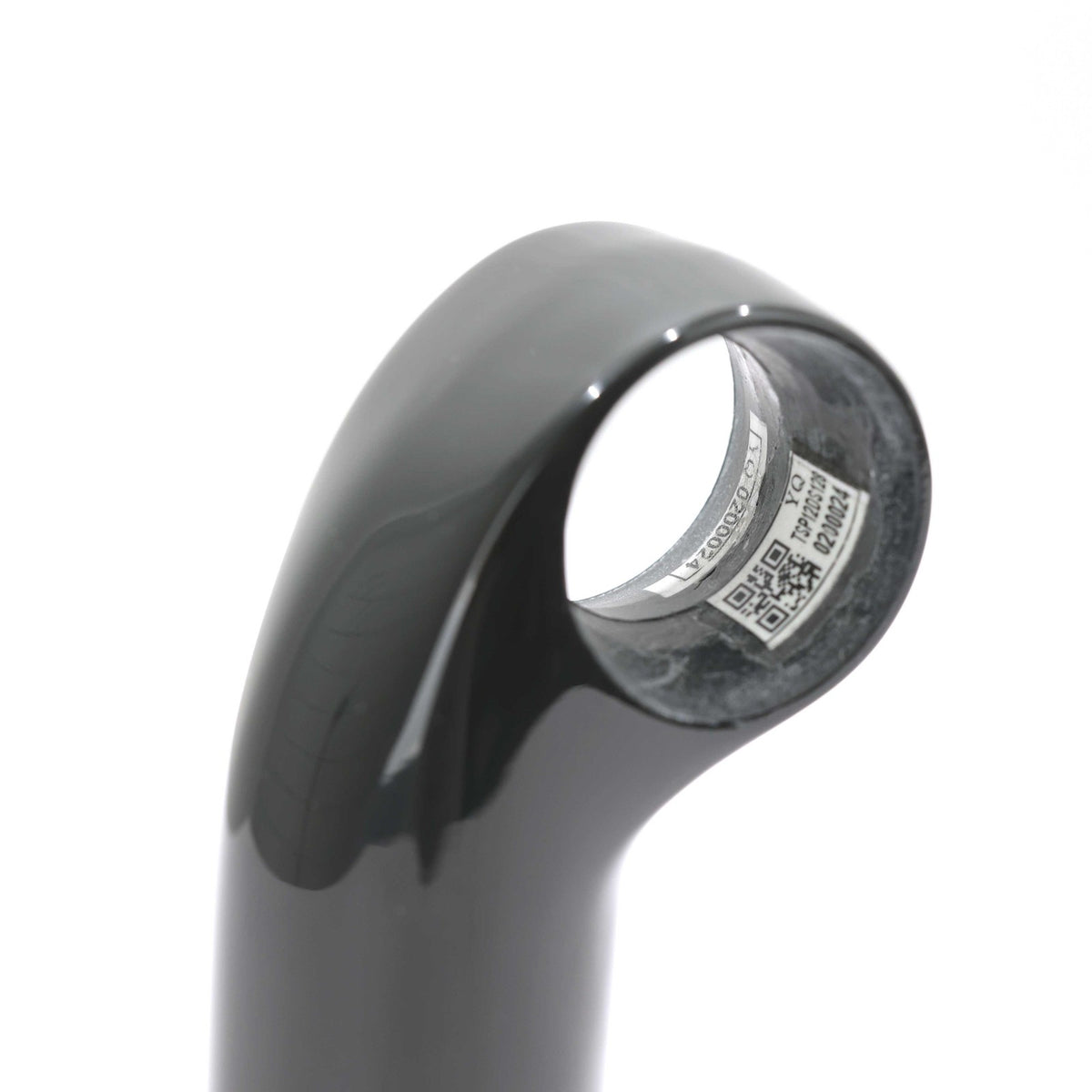 Carbon Seatmast Cap for Trek Road Bikes - Round Mast, UD Carbon, 168mm & 20mm Offset