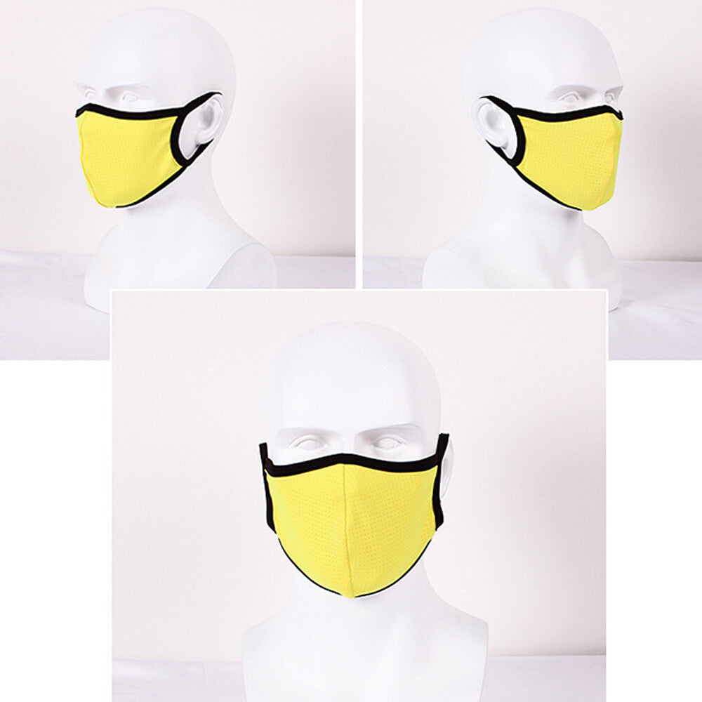 Breathable Reusable Cotton Cloth Face Mask for Adults, Unisex