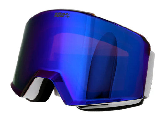 Snowboard Ski Goggle with Magnetic Lens Change and Extra Lens - Unisex