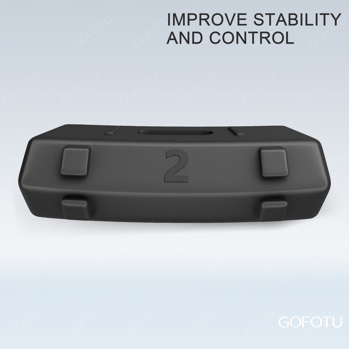 Golf Back Weight Set for Callaway Quantum Max Drivers - Customizable 2g-15g