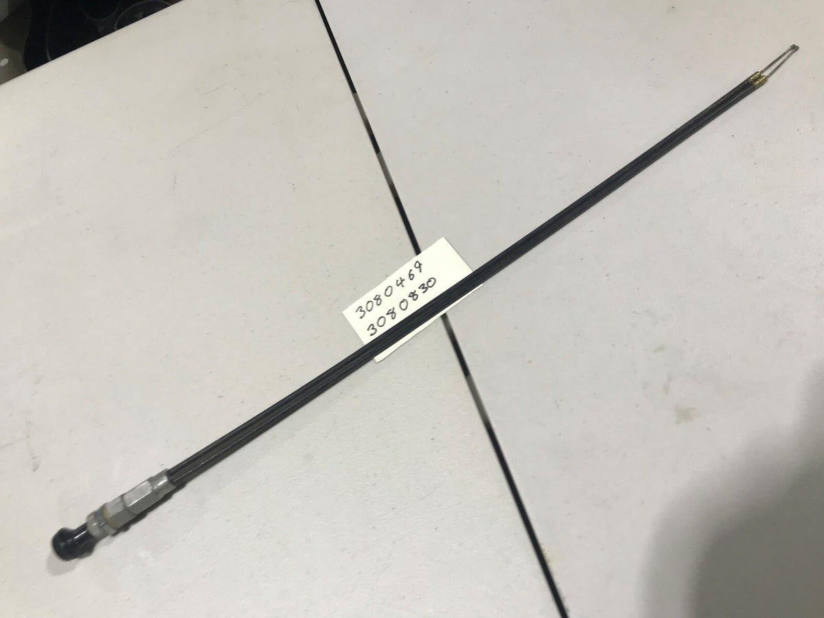 Polaris NOS Choke Cable for 70 & 71 Models with Twin Mikuni - Part 3080469/3080830