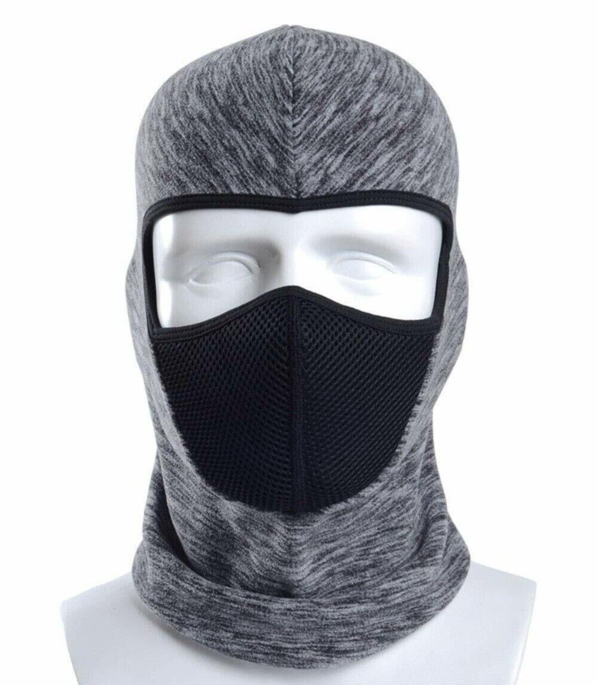 Winter Balaclava Ski Mask with Breathable Front for Skiing and Cycling