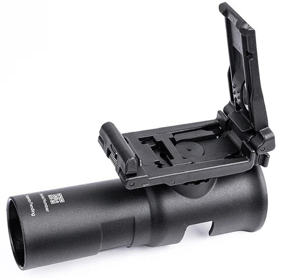 Nextorch V35 Flashlight Holster with Side Lock & 360° Rotation for MOLLE Systems