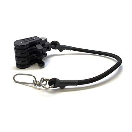 Locking Outrigger Pulley System for Offshore Trolling - Multiple Configurations