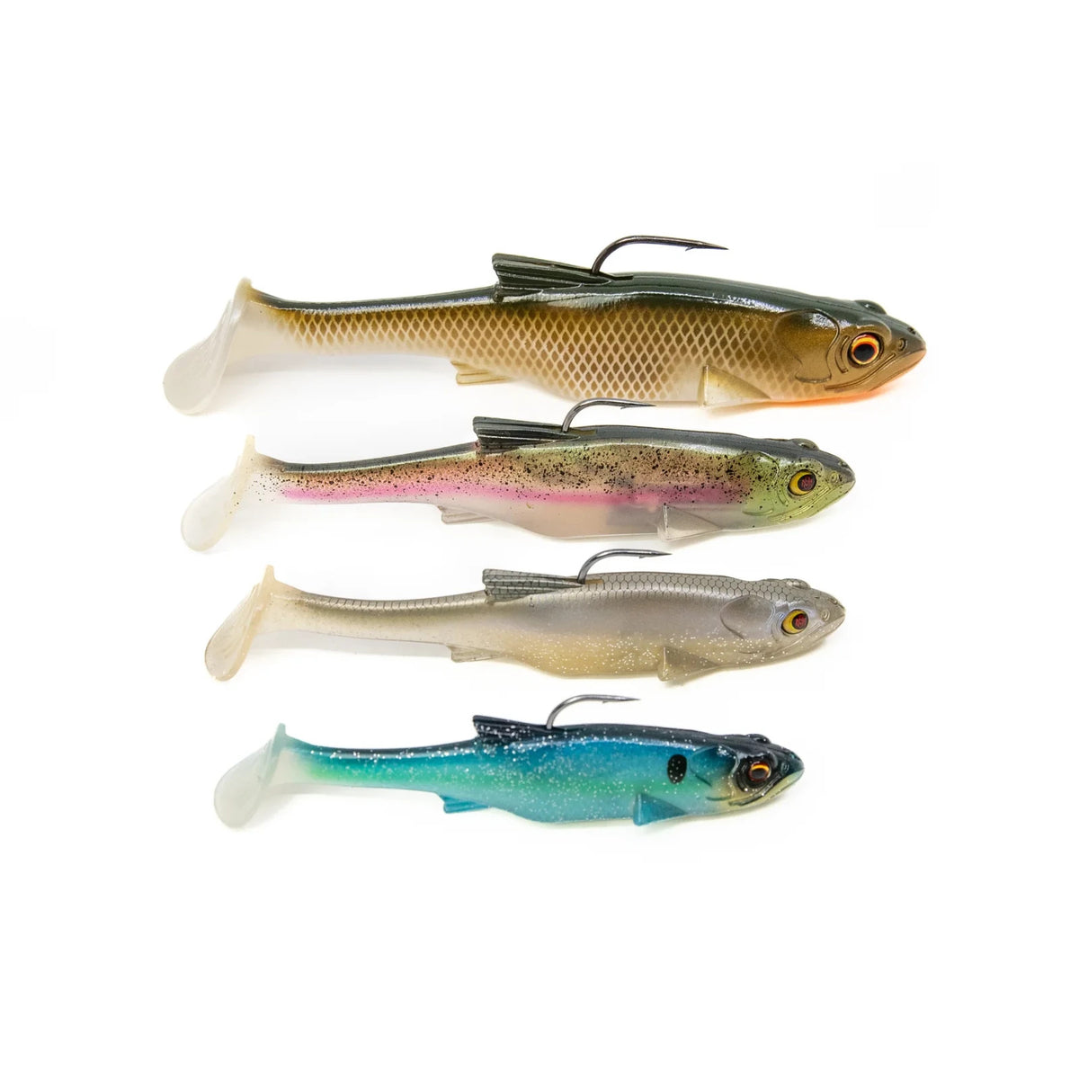 Bass Mafia Daingerous Swimbait 5 6 7 Inch Deep Shallow Multiple Colors