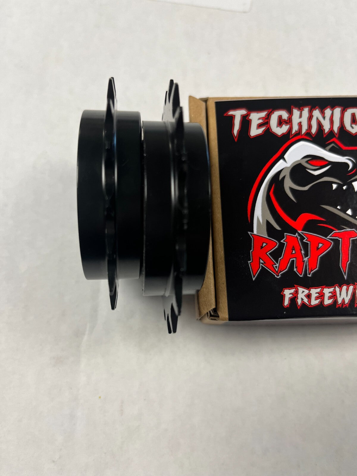 Technique BMX Raptor Freewheel 3/32" 9 Pawls Multiple Sizes - High Engagement BMX Part