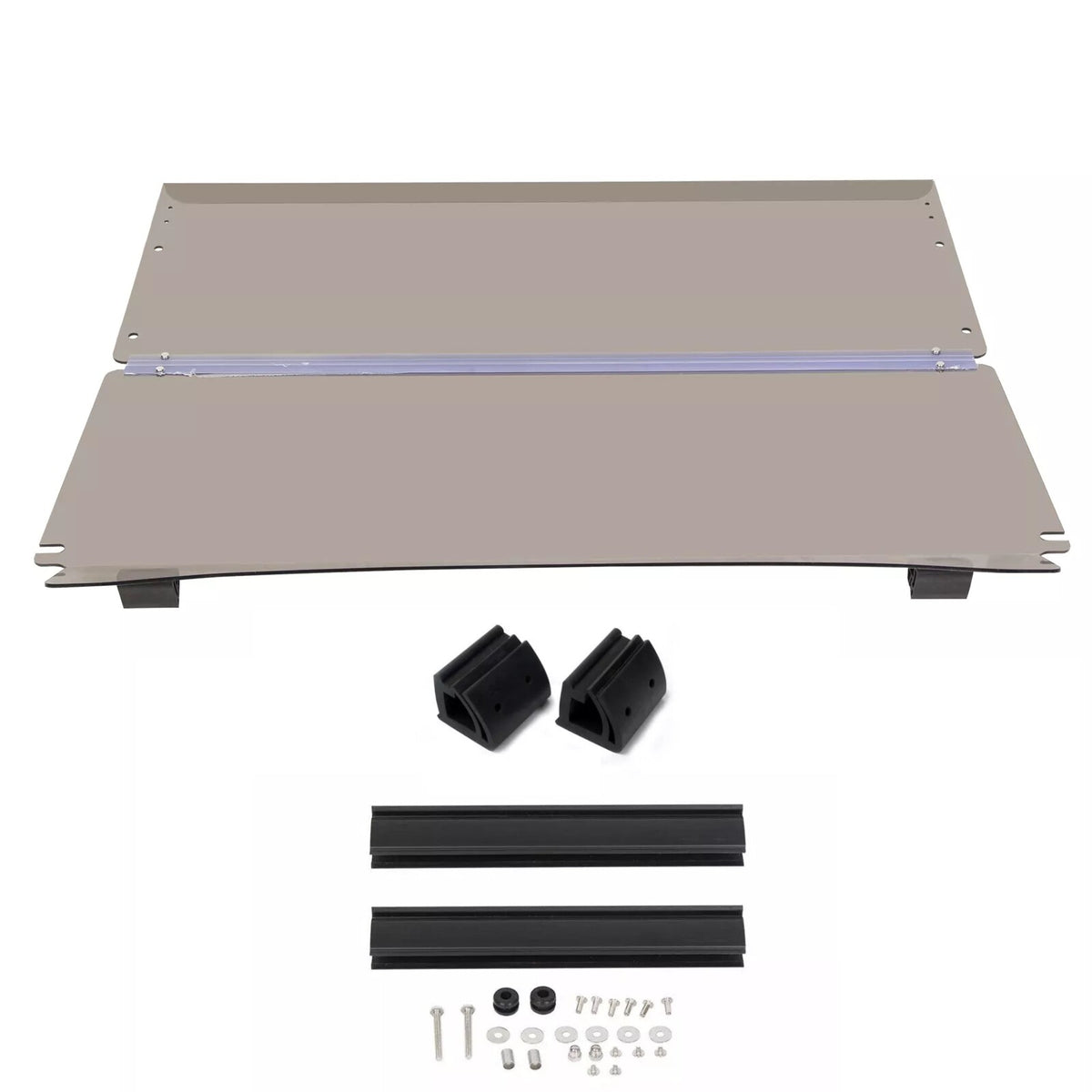 Golf Cart Windshield Tinted Windscreen for Club Car Precedent 04+