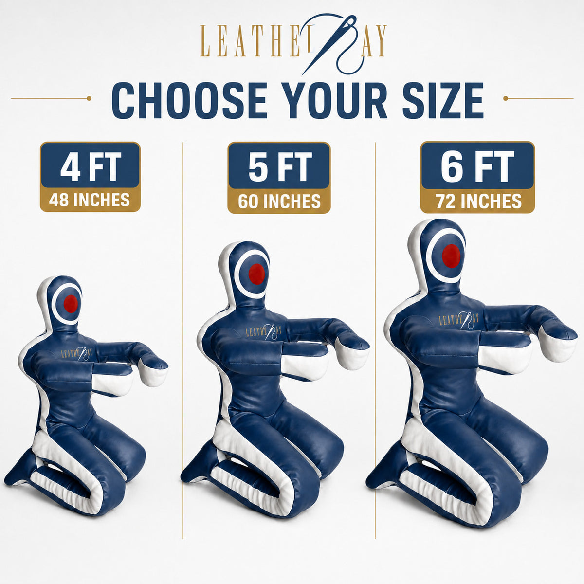 Martial Arts Grappling Dummy Unfilled Vinyl Training Mannequin for MMA Jiu Jitsu Wrestling