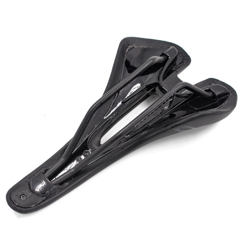 Road Bicycle Saddle - Lightweight 138mm Wide, 270mm Long, Brand New