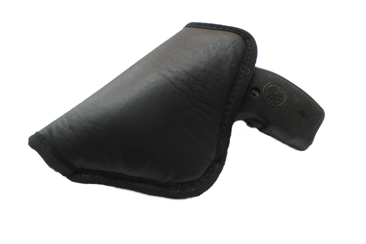 Concealed Carry Revolver Holster for Taurus Judge Public Defender 2" Barrel