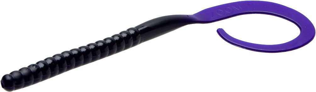 Big Monster Worm Baits - 10.5 Inch Soft Plastic Fishing Lures 9 Pack