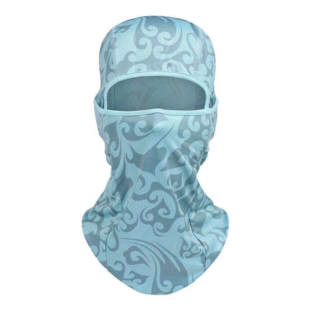 UV Protection Balaclava Face Mask for Men Women – Tactical Ski & Outdoor Hood