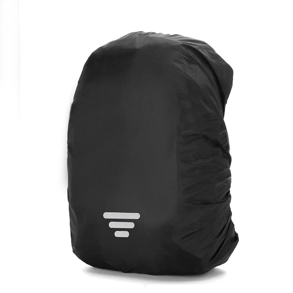 Reflective Waterproof Backpack Rain Cover for Hiking Camping & Outdoor Use