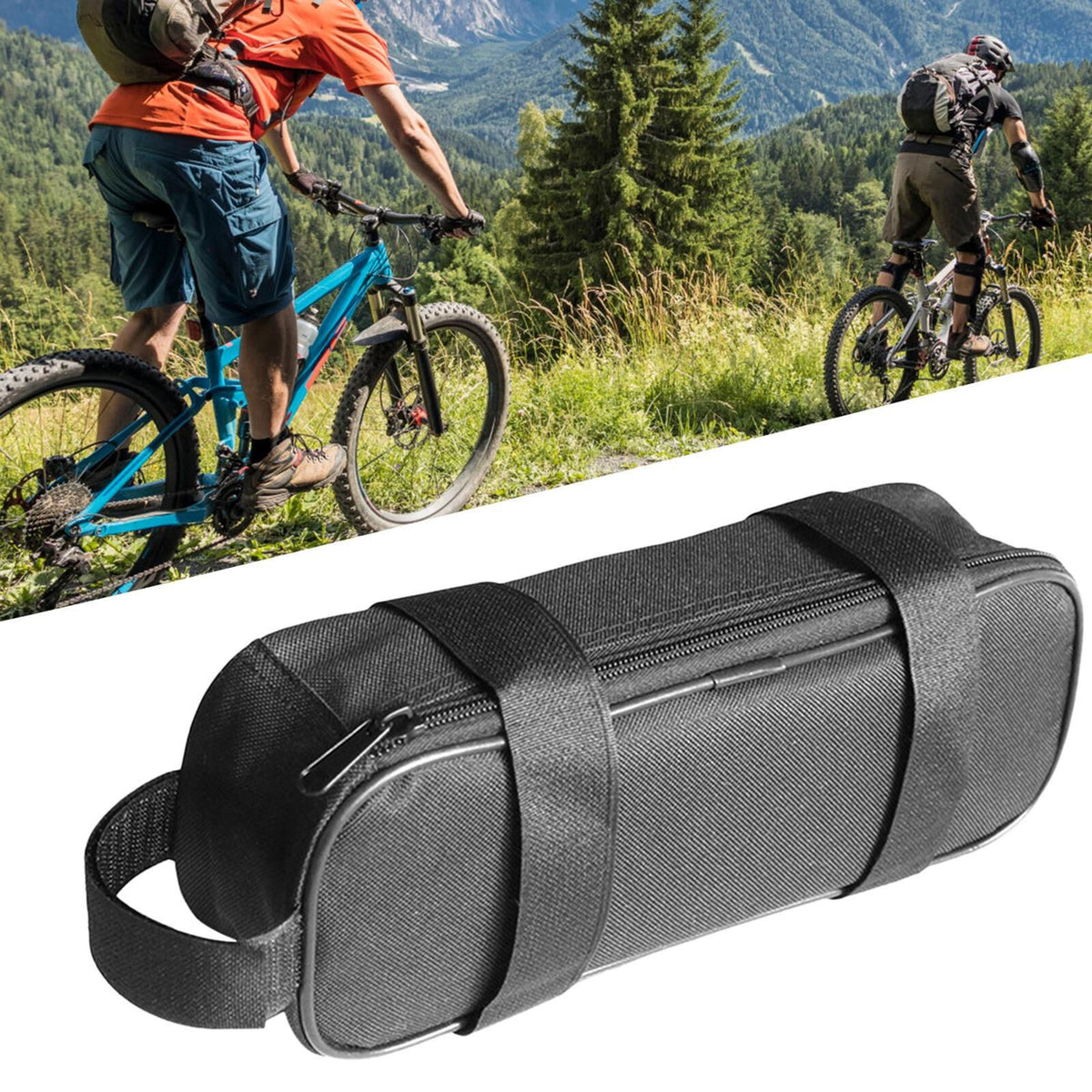 Waterproof Bicycle Controller Bag for E-Bike Protection and Storage