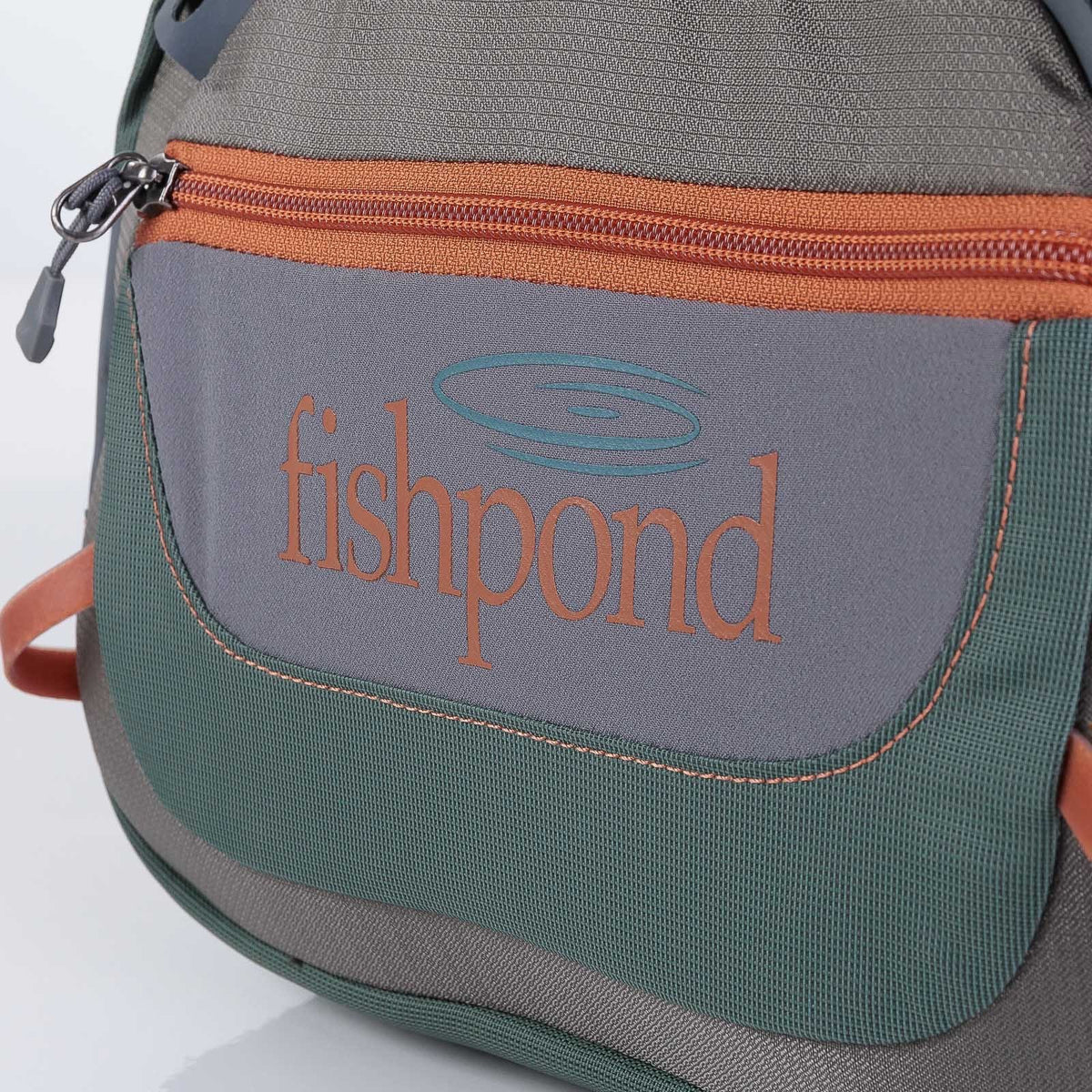 Fishpond Switchback Belt System 2.0 Modular Fishing Belt with Pouch