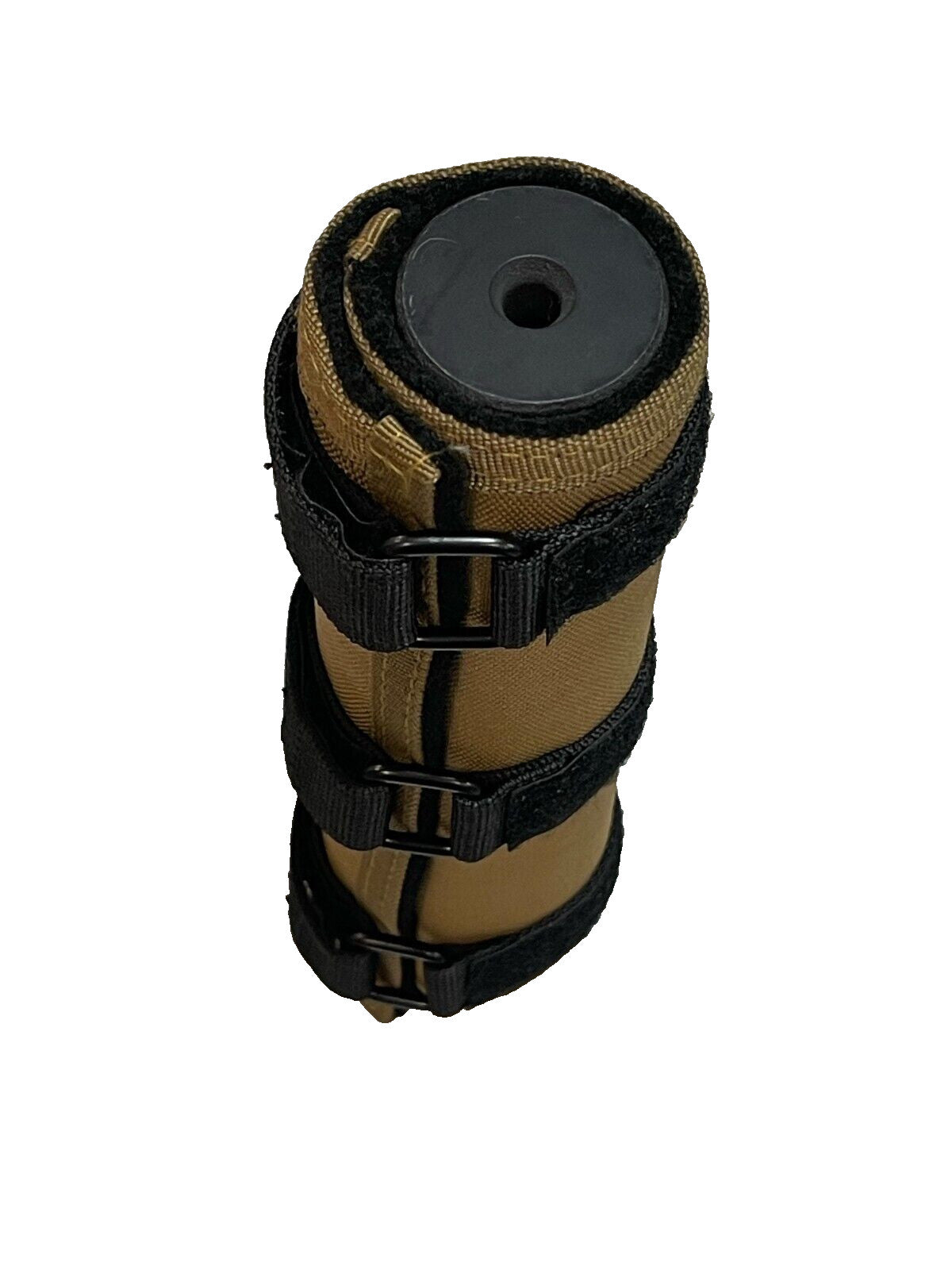 High Temperature Suppressor Cover 5.5 Inch Burn Proof Silencer Wrap for Rifles