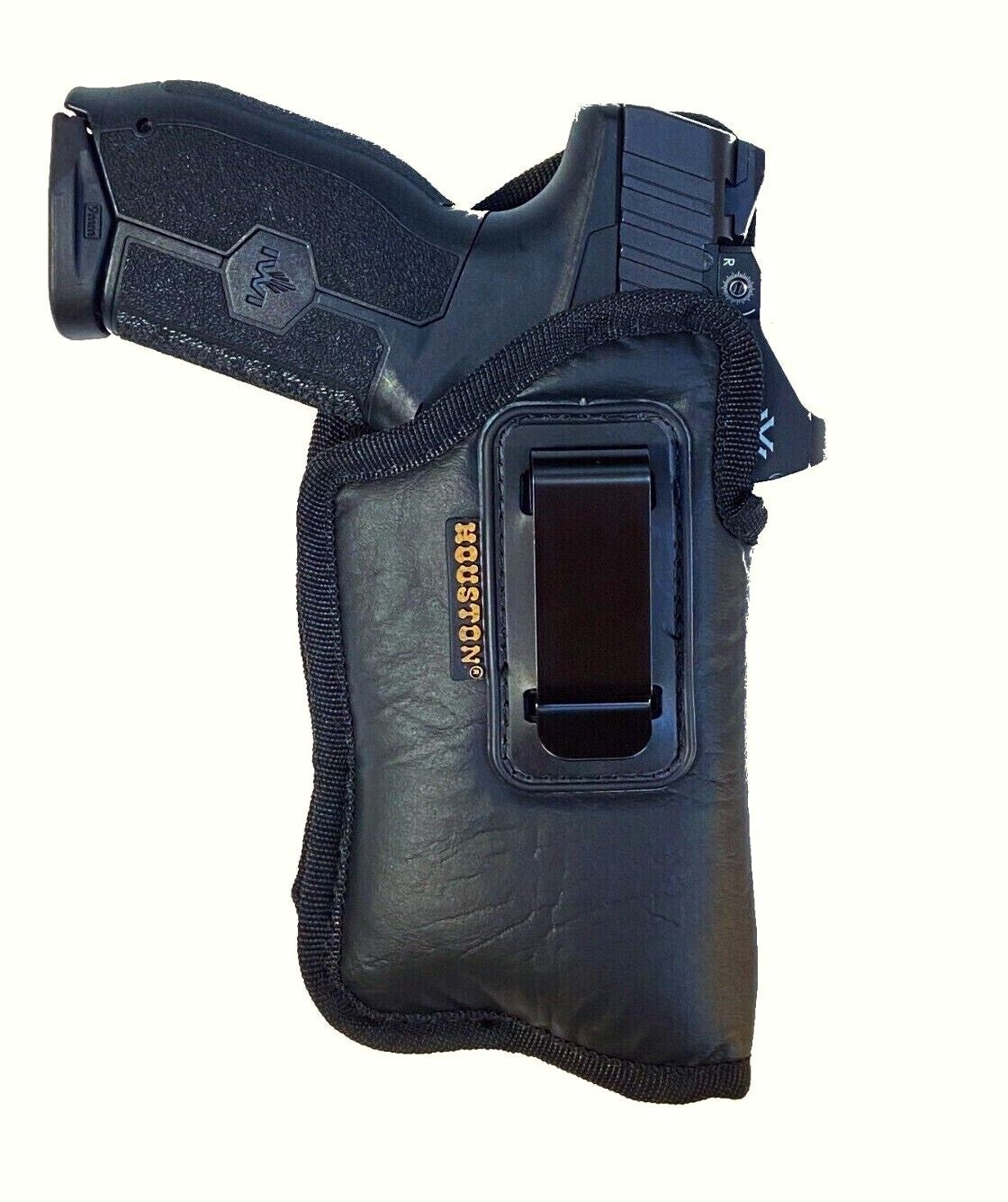 Laser and Red Dot Optic Cut Holster for Concealed Carry - Universal Fit