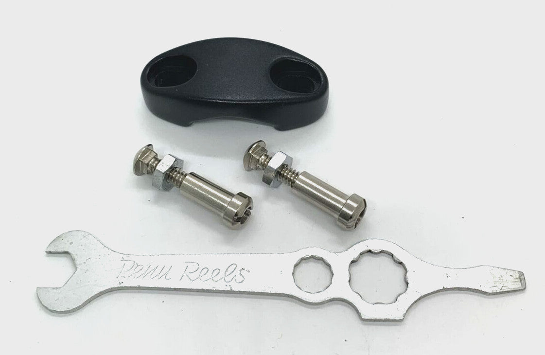 Penn Fathom NLD2 Saltwater Fishing Reel Clamp - Aluminum Part for Torque Series