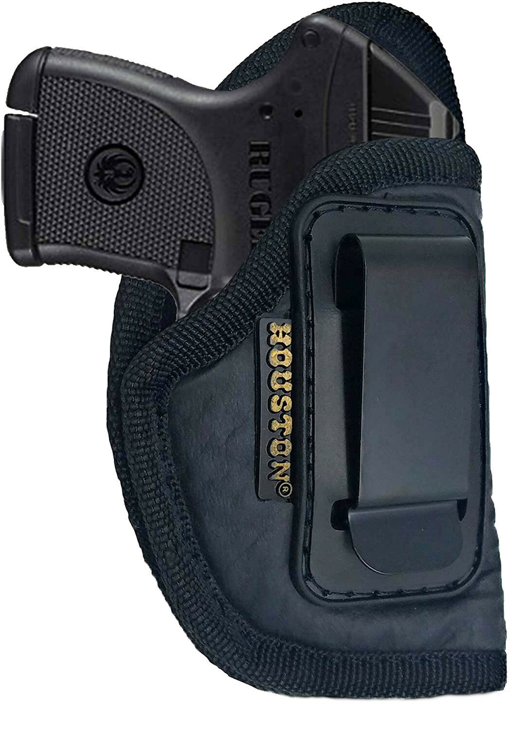 IWB Soft Holster for Ruger LCP 380 with Laser - Concealed Carry