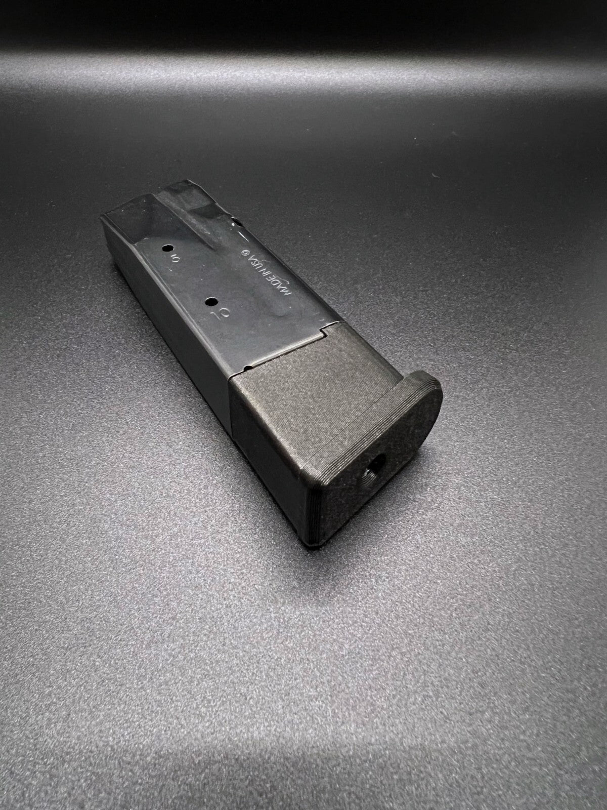 Sig Sauer P365 XMACRO Magazine Adapter - Flush Mount for 10/12 Round Magazines