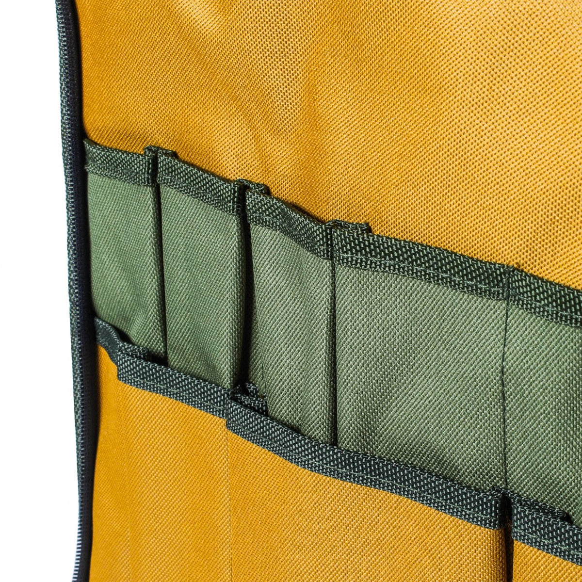 Metal Detector Bag with 13 Pockets, Treasure Hunter Finds Storage