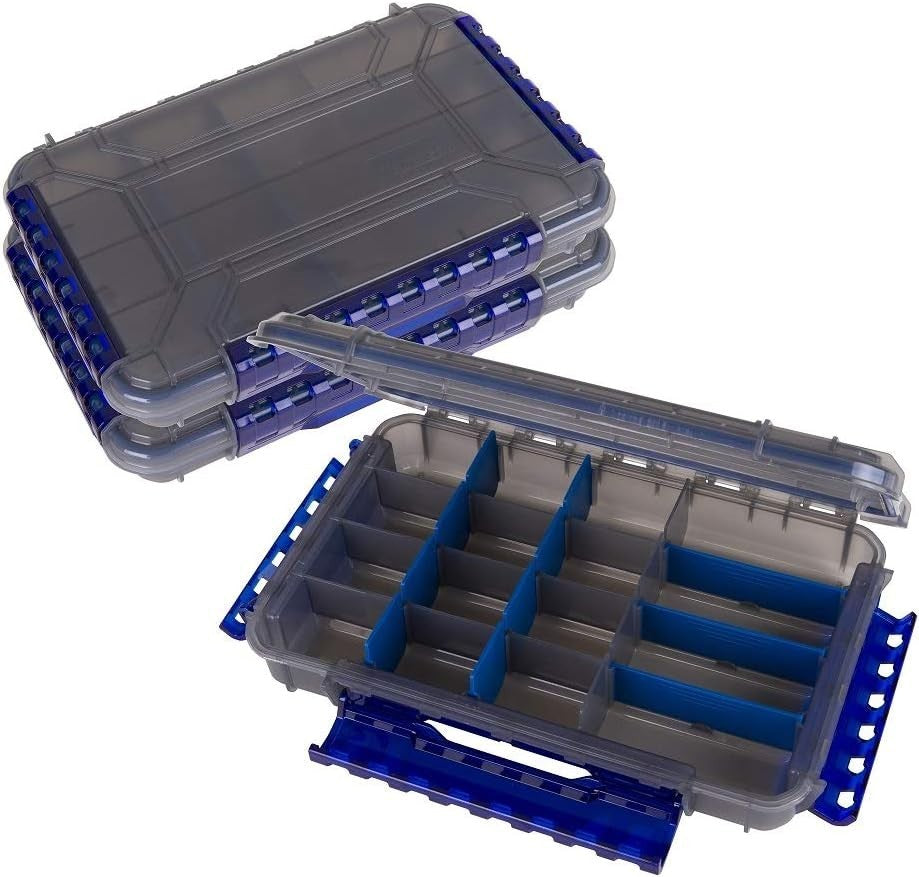 Waterproof Tuff Tainer with Corrosion Protection - Outdoor Storage Box