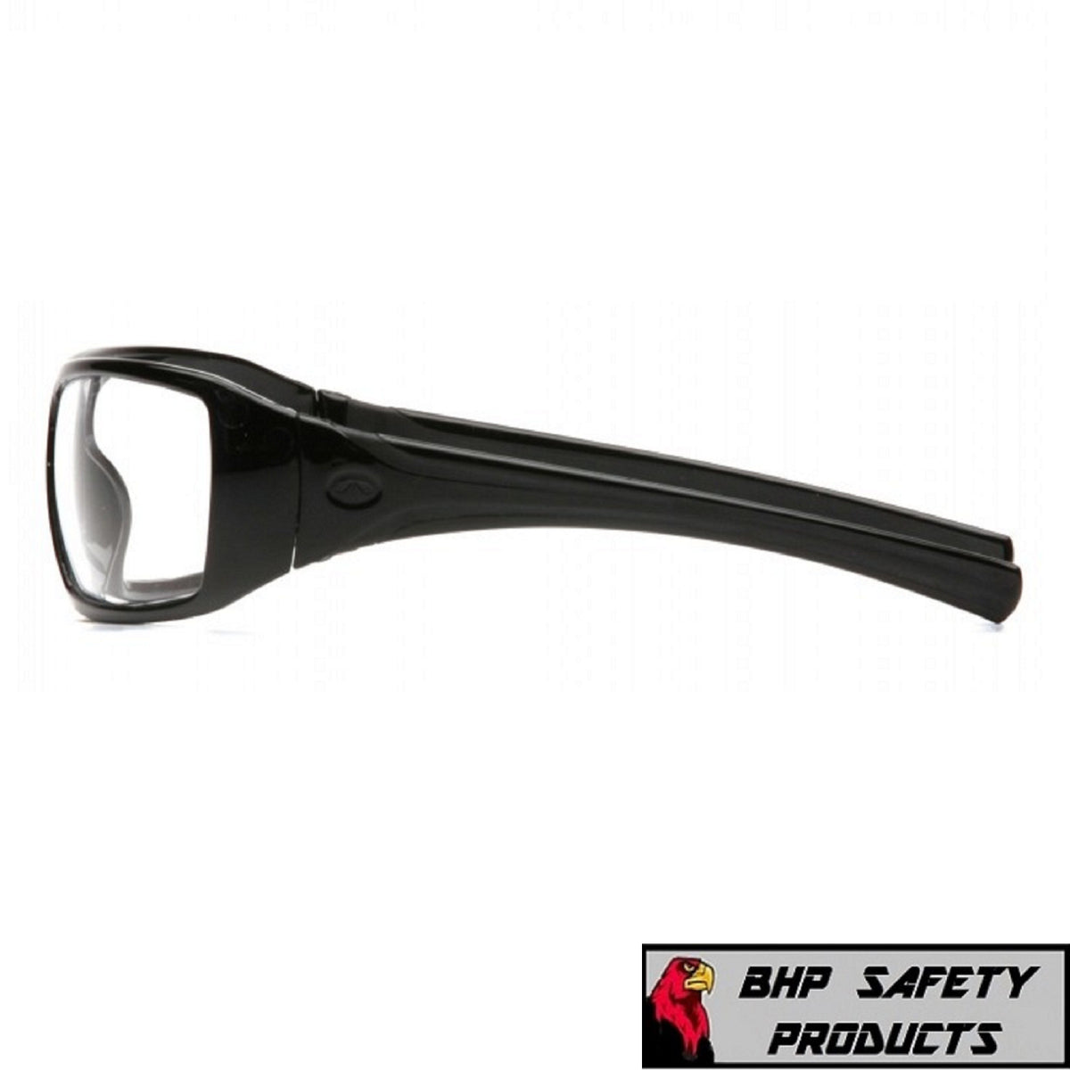 Protective Safety Glasses for Work and Sports - Impact-Resistant UV Protection