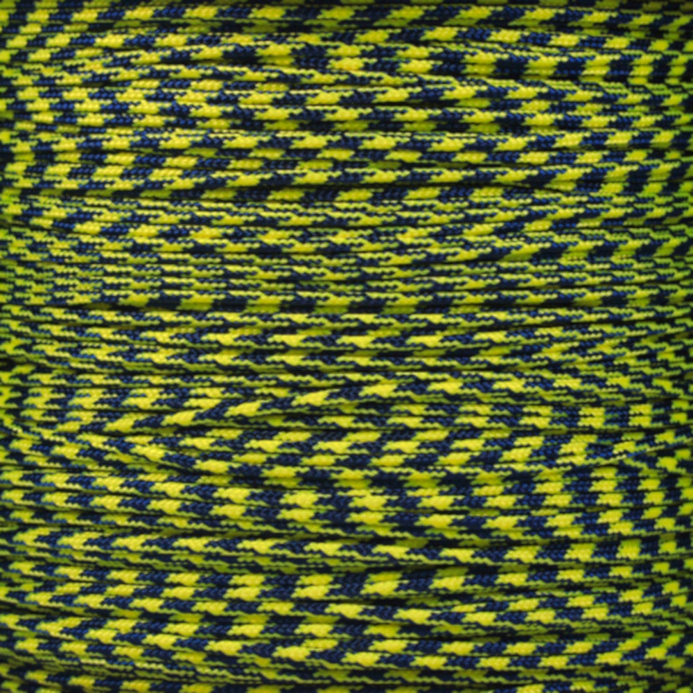 Light Duty Paracord Spools - 95 LB Strength Crafting & Utility Cord