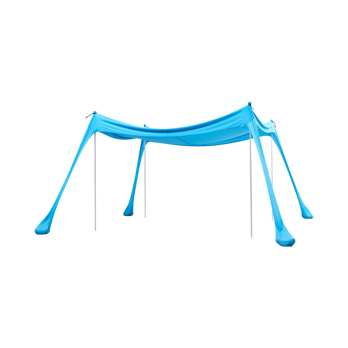 Portable Beach Tent Sun Shade Canopy 10x10 ft UPF 50+ Outdoor Shelter