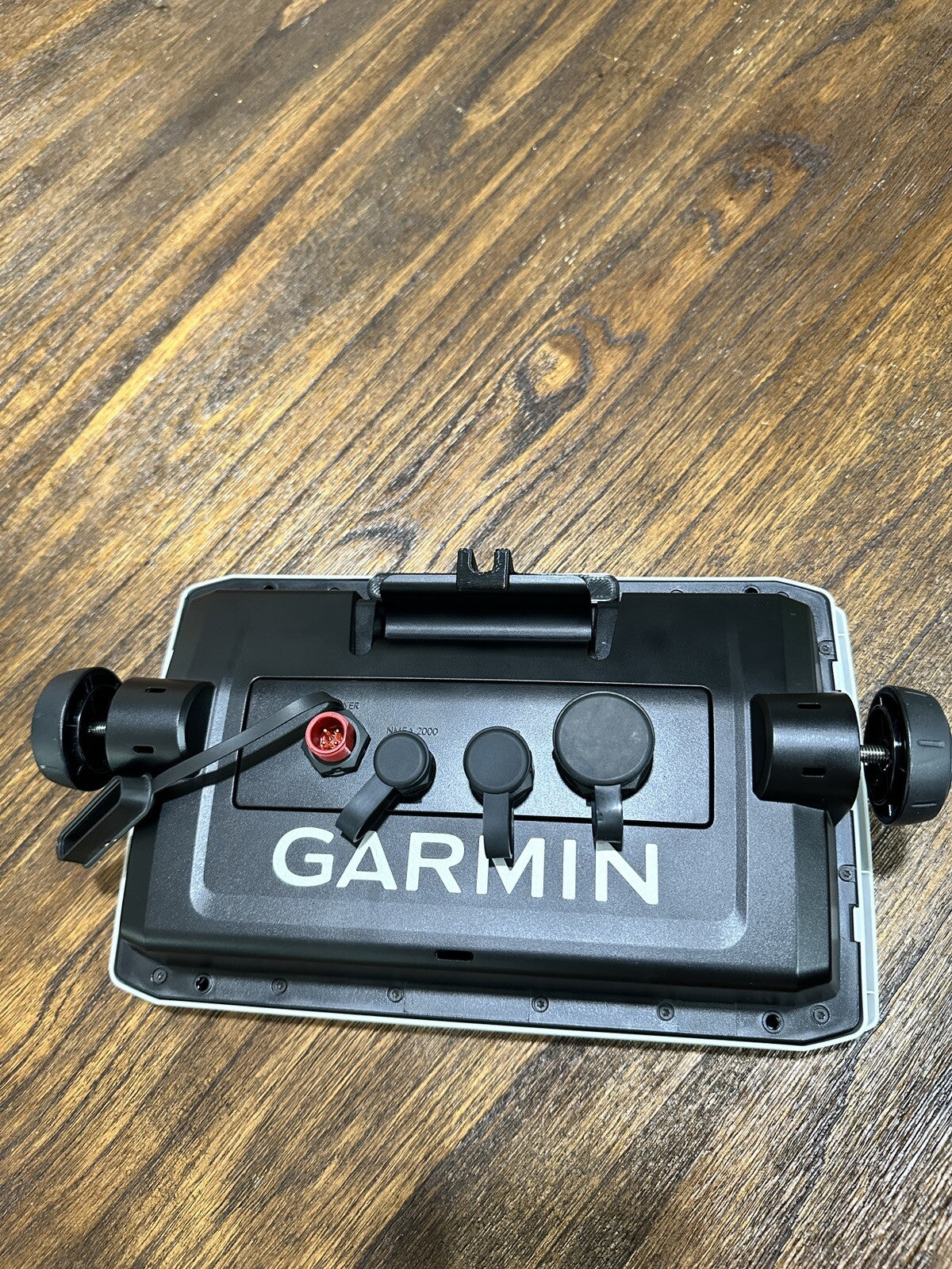 Garmin Echomap UHD Tamper Resistant Latch for Marine GPS Devices