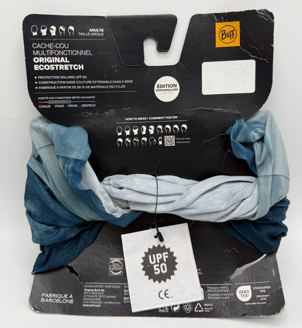 Buff OG Ecostretch Limited Edition Multifunctional Neckwear - Graduate Studies