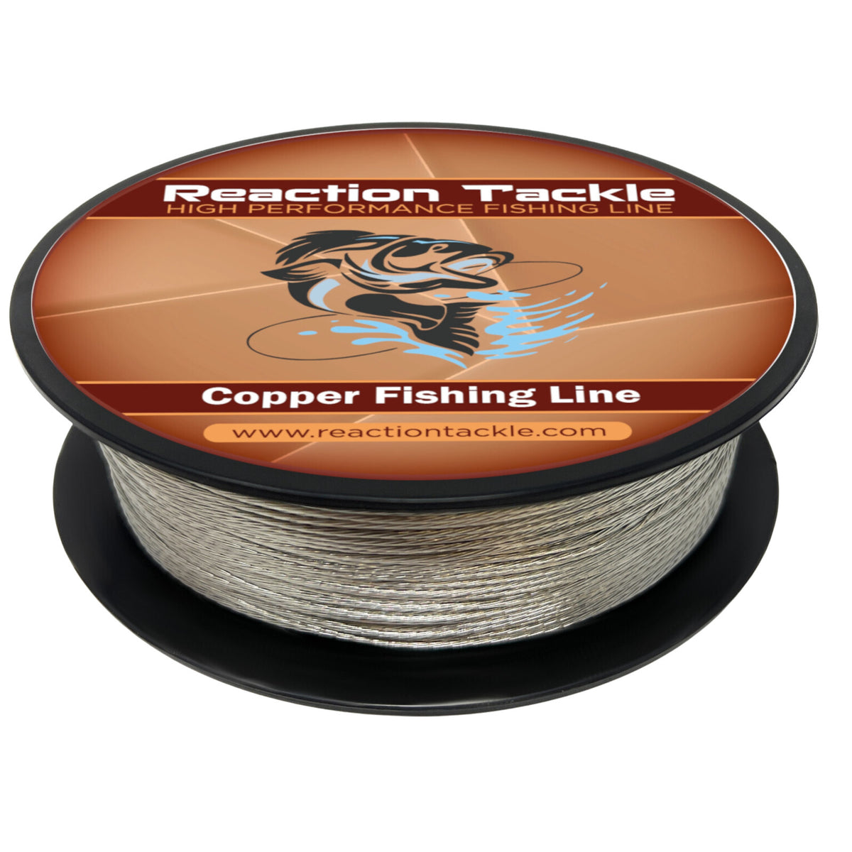 Copper Trolling Fishing Line - Corrosion Resistant Copper Wire for Deep Sea & Freshwater Fishing