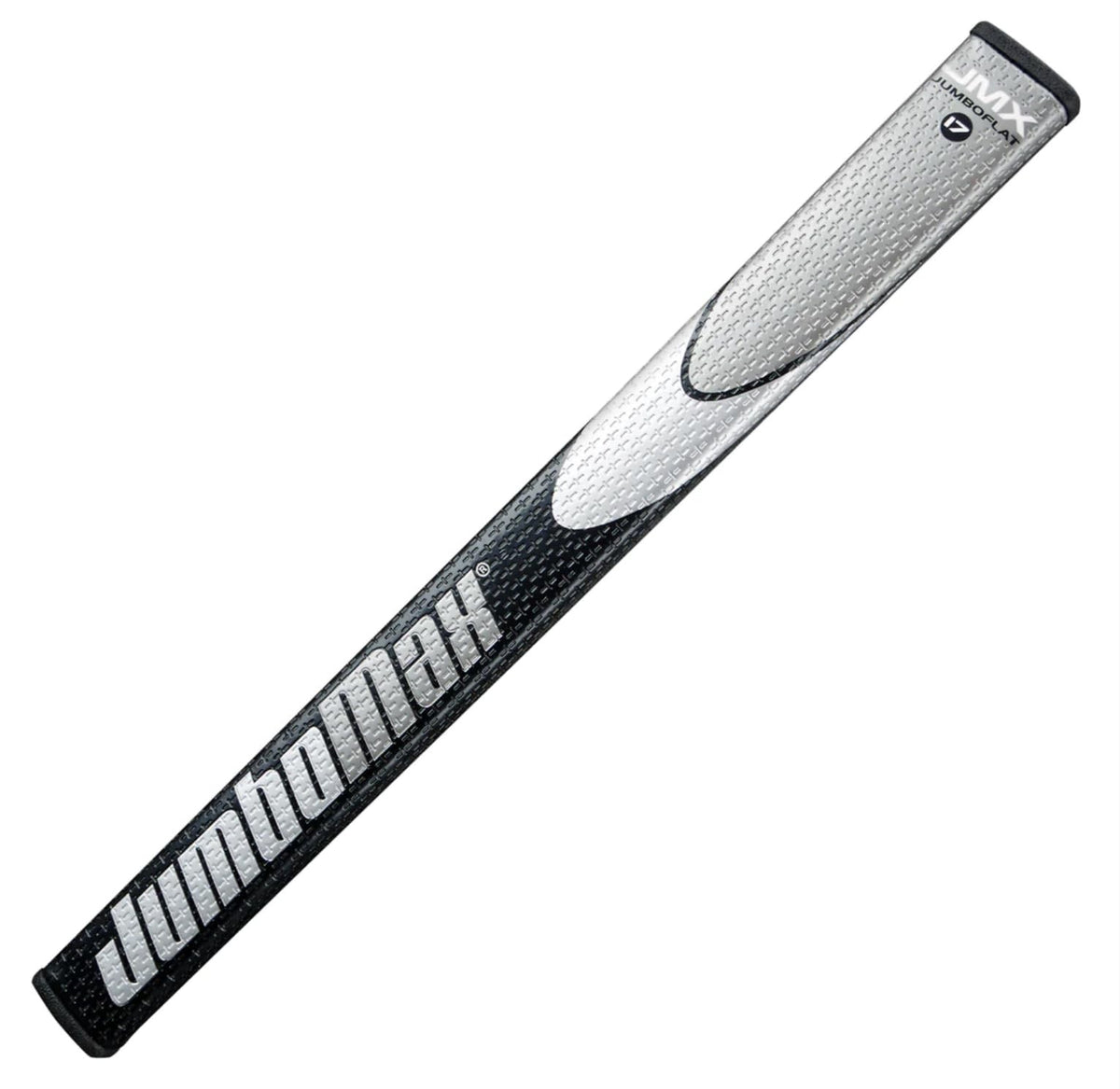 JumboFlat 17 Golf Putter Grip - Oversized Arm-Lock Design, Tour-Approved