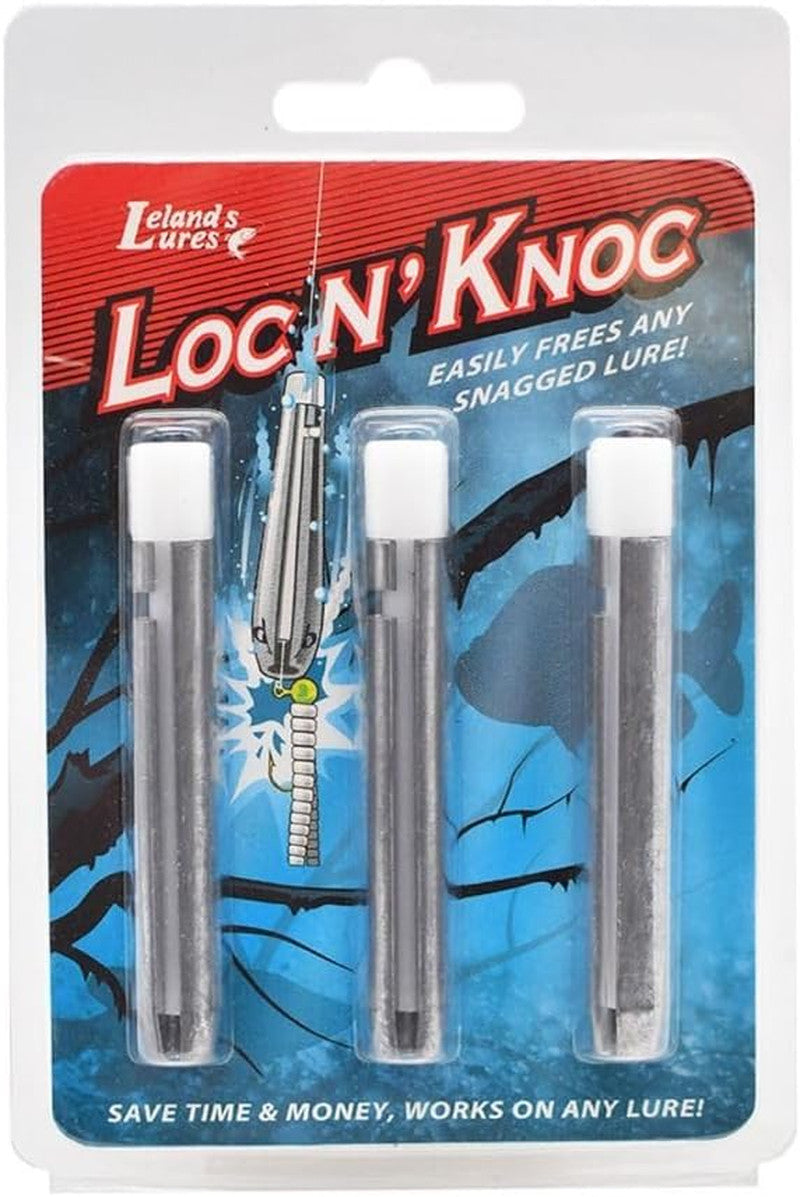 Fishing Lure Retriever Tool 3 Pack - Snag & Hook Removal