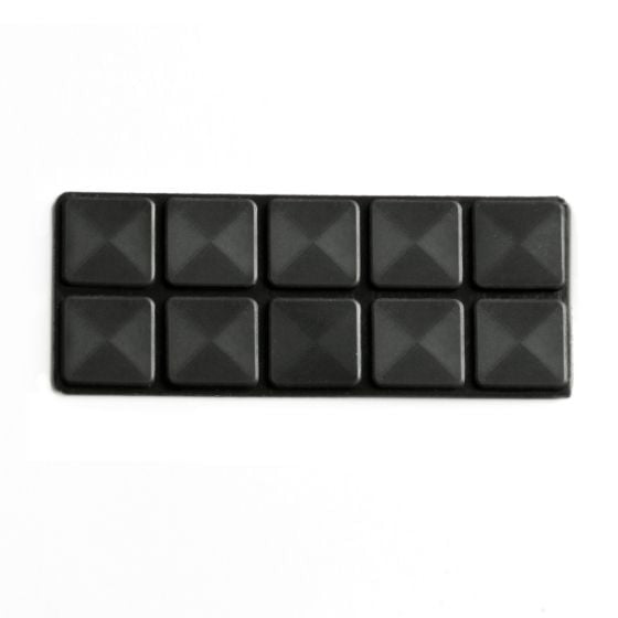 Self-Adhesive Tungsten Golf Club Weights 10 Pack - Increase Swingweight