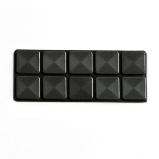 Self-Adhesive Tungsten Golf Club Weights 10 Pack - Increase Swingweight
