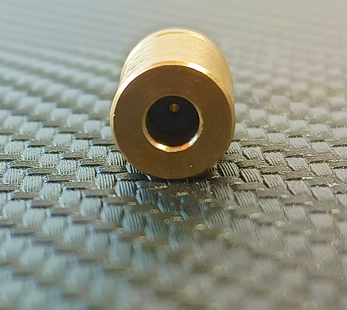 Metal Refill Adapter for Thermacell Butane Cartridges - DIY Gas Transfer