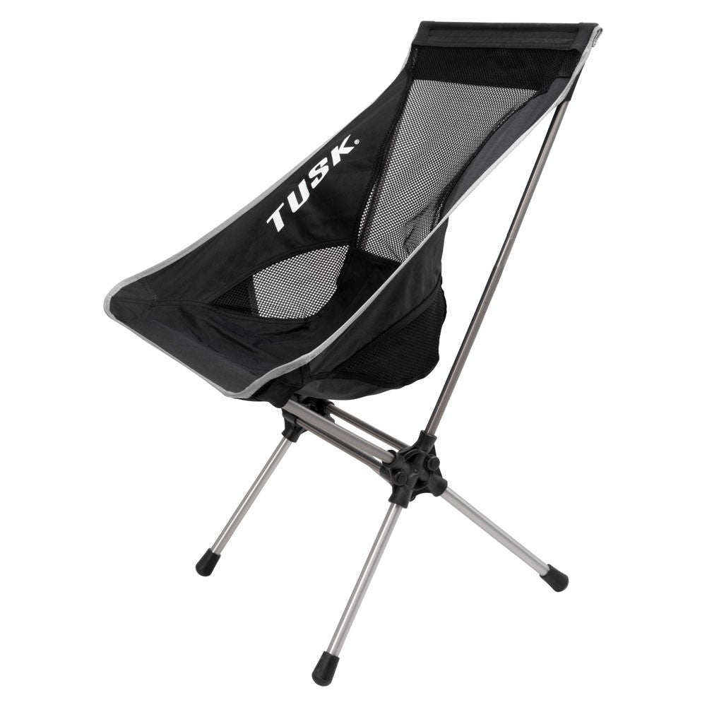 Lightweight Large Camping Chair for Outdoor Adventure