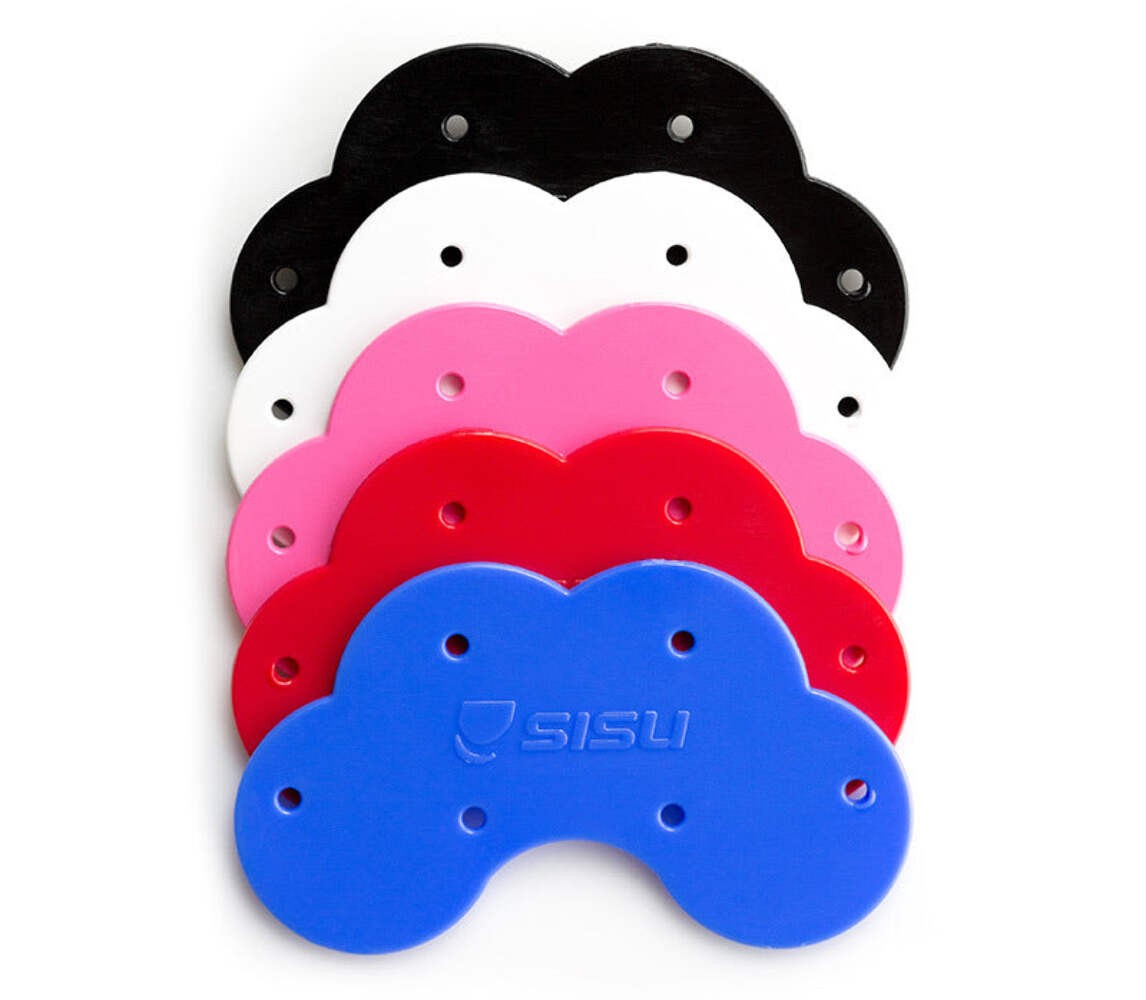 Sports Mouthguard Thin Impact-Absorbing Dental Guard for Athletes