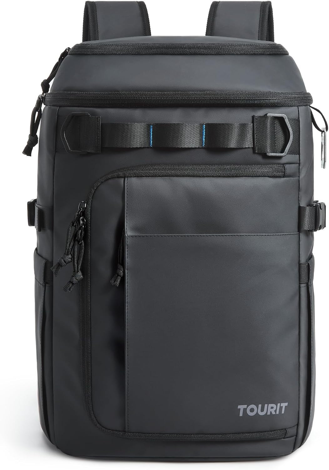 Insulated Backpack Cooler Bag for 38 Cans Waterproof Leak Proof Travel