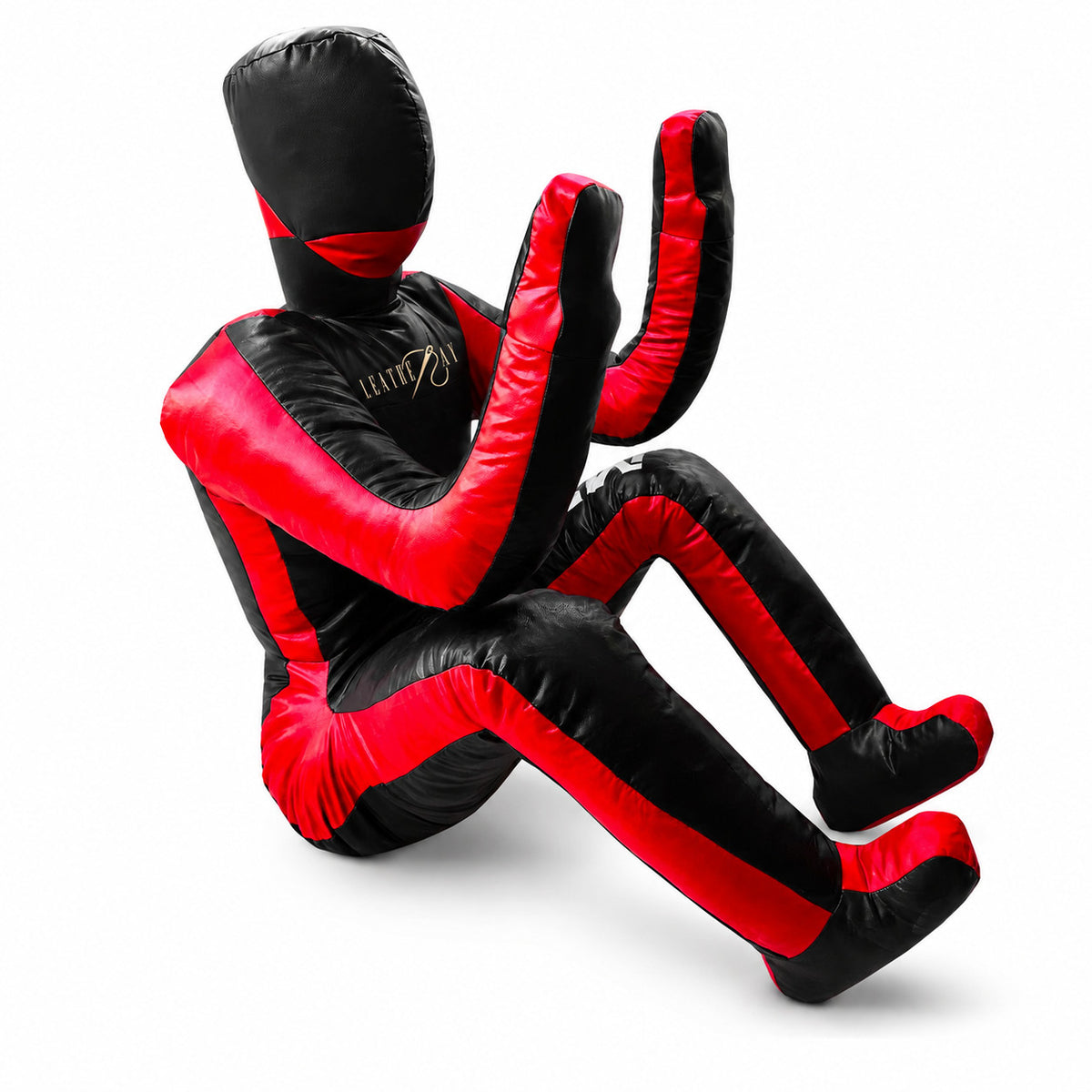 Unfilled MMA Grappling Dummy for Jiu Jitsu, Judo, Wrestling & Martial Arts Training