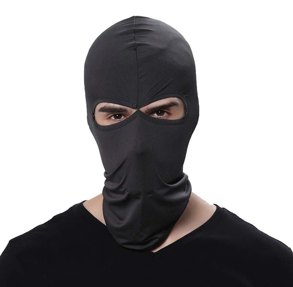 Unisex Full Face Ski Mask Windproof UV Sun Protection Hood